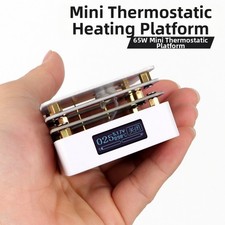 Mini table chauffante 65W 20V