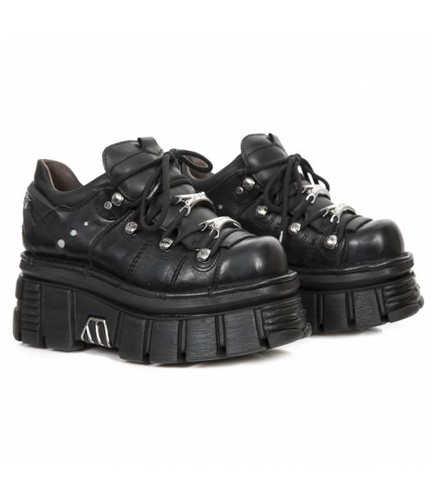 New rock chaussure iconic - rock,