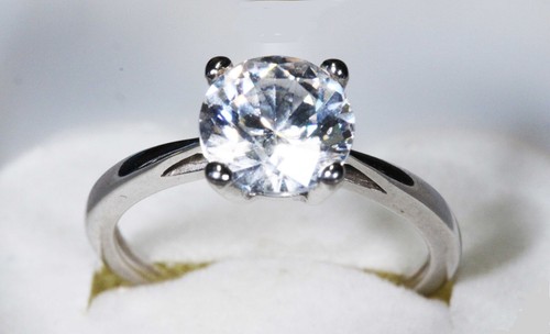 Bague en argent - bague,