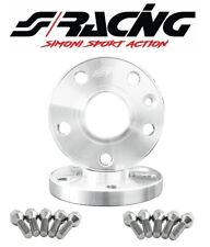 Set 2 Élargisseurs de Voie Simoni Racing à Partir 20mm Jeep Renegade (Bu - B1)