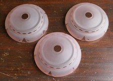 LOT DE 3 ANCIENNES COUPELLES