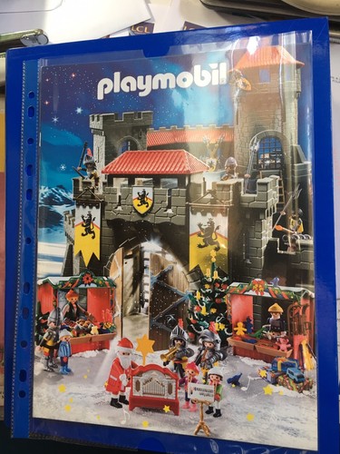 Playmobil catalogue catalog - playmobil,