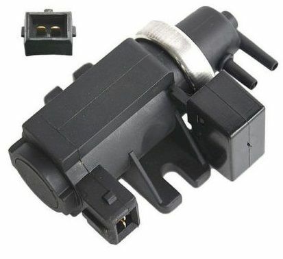 Electrovanne turbo vanne egr - electrovanne,