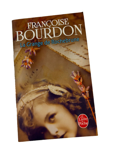 Francoise bourdon la grange - bourdon,