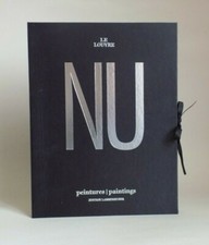 Le Louvre nu. Peintures. 2008. Sous coffret