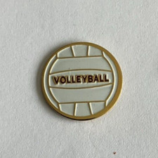 73 - Pin's BALLON DE VOLLEYBALL