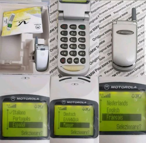 Motorola v50 bmw gsm - v50, free