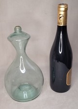 ancienne gourde 24cm  biberon