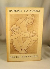 HOMAGE TO ADANA By David