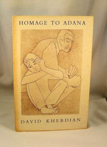 Homage adana david - to, by