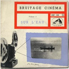 Bruitage Cinéma Volume 5 -