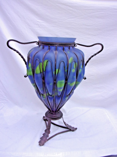 Exceptionnel vase pâte - vase, de