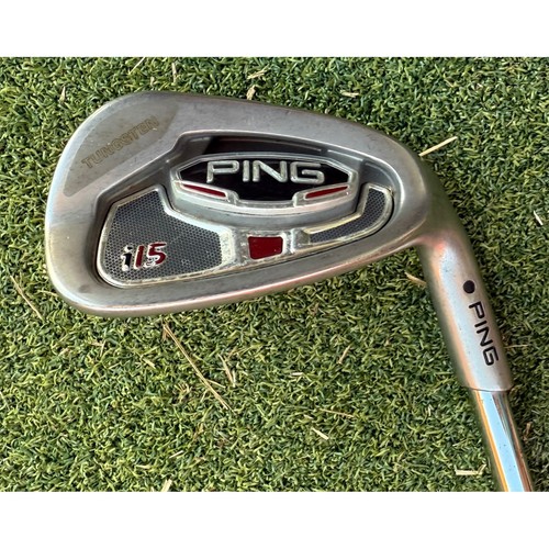 Ping i15 black - i15,