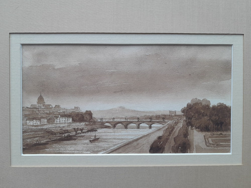 Dessin ancien encre - ancien,
