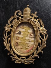 Reliquaire XIX Tiare Papale 10