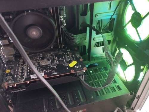 Gamer amd 6600 avec - gamer,