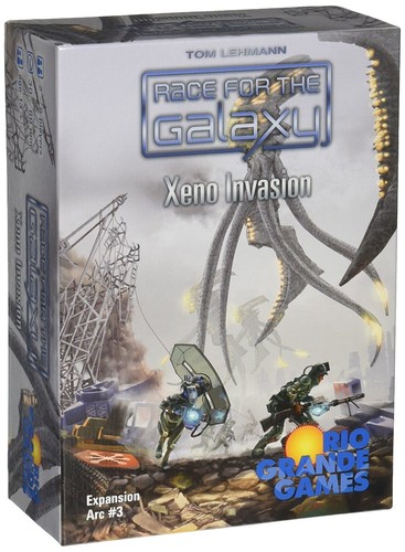 Rio grande games - rio, race