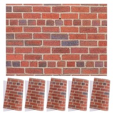  12 Sheets Papier Peint Pour