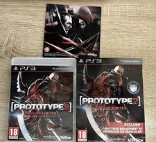 PS3 Prototype 2 Edition limitée