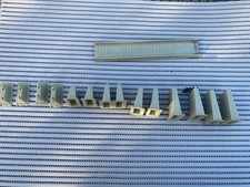 Piliers Pont Train Miniature