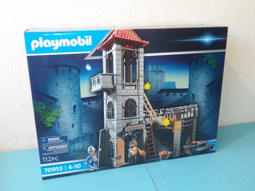 Playmobil 70953 tour prison - playmobil,