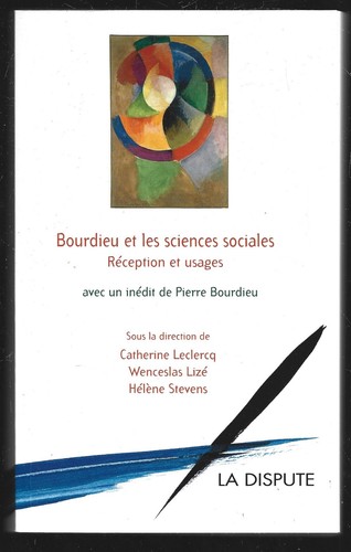 Bourdieu les sciences - et,
