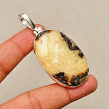 Pendentif bijou fait main en