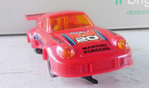 Voiture circuit jouef moteur - circuit,