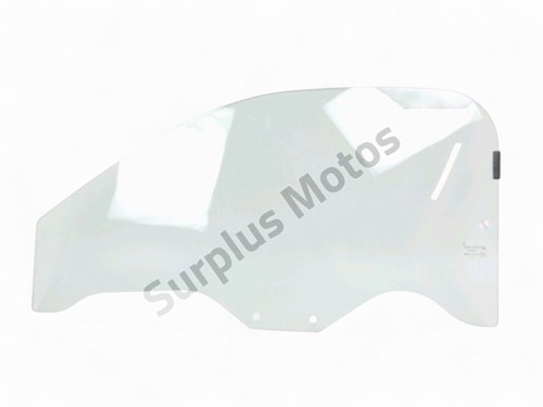 Glace porte microcar - d, due