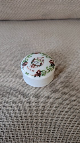 Boîte pilulier bonbonnière