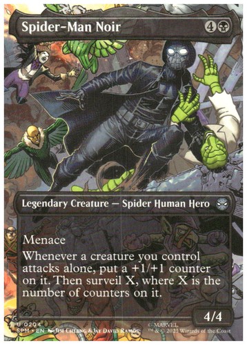 Spider man noir - spider-man,