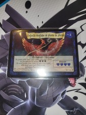 Baguette magique en plume de phénix 31/116 non holo TCG harry potter