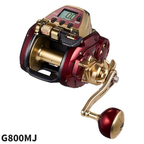 Moulinet électrique daiwa - moulinet,