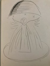 Très Beau Dessin Original