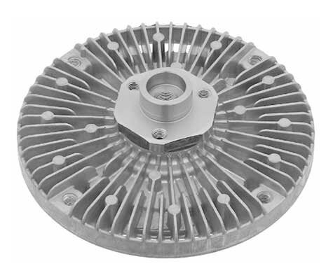 Viscocoupleur ventilateur - viscocoupleur, de