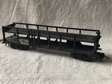 Modélisme ferroviaire, train