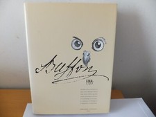 Livre BUFFON 1788-1988-ED. IMPRIMERIE NATIONALE