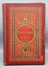 ANCIEN LIVRE JULES VERNE LE