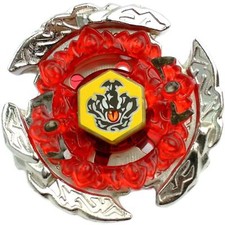 TOUPIE BEYBLADE HELL CROWN   BB116 - 4D System -  Avec  lanceur - NEUF/ NEW