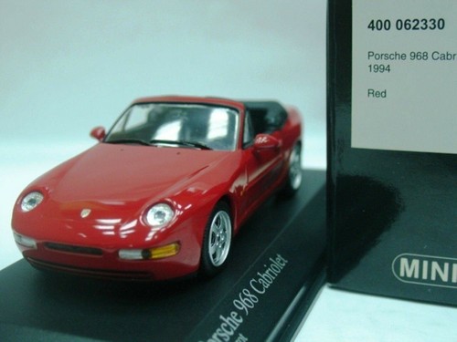 Wow extrêmement rare porsche - wow,