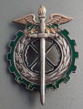 Insigne CFTT 1953 Centre