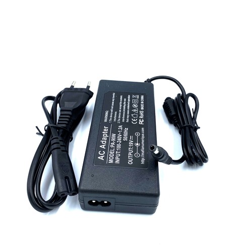 Alimentation 19v chargeur - chargeur, pour