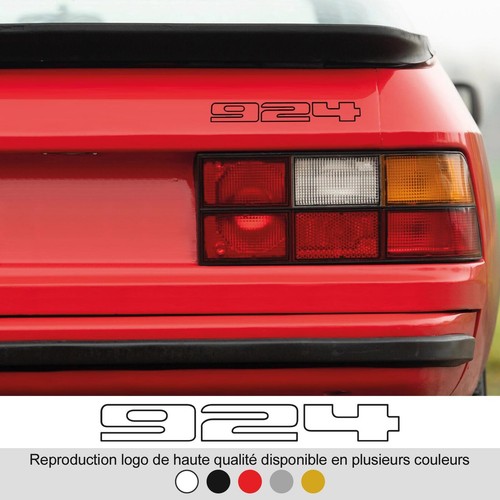 Sticker logo porsche - sticker,