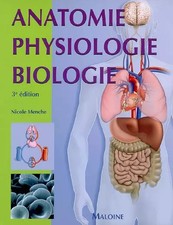 Anatomie Physiologie Biologie : Abrégé d'enseignement pour les professions 