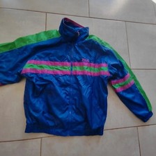 Veste Rétro Fila Survêtement Taille Xl Années 90