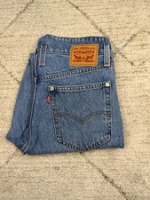 Jean Levi's Femme Bleu | High