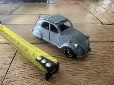 Rare ECF Citroën 2 CV