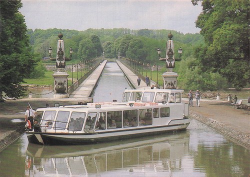 Briare bateau mouche - briare, «