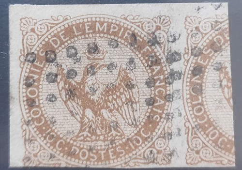 Timbre colonies françaises - timbre,