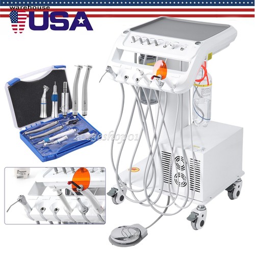 Portable dental unit air - portable,